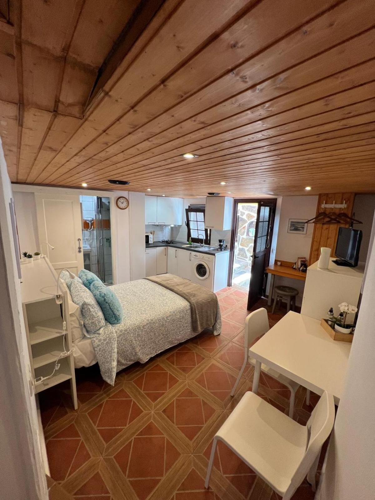 Chío El Pequeno Refugio 아파트 외부 사진