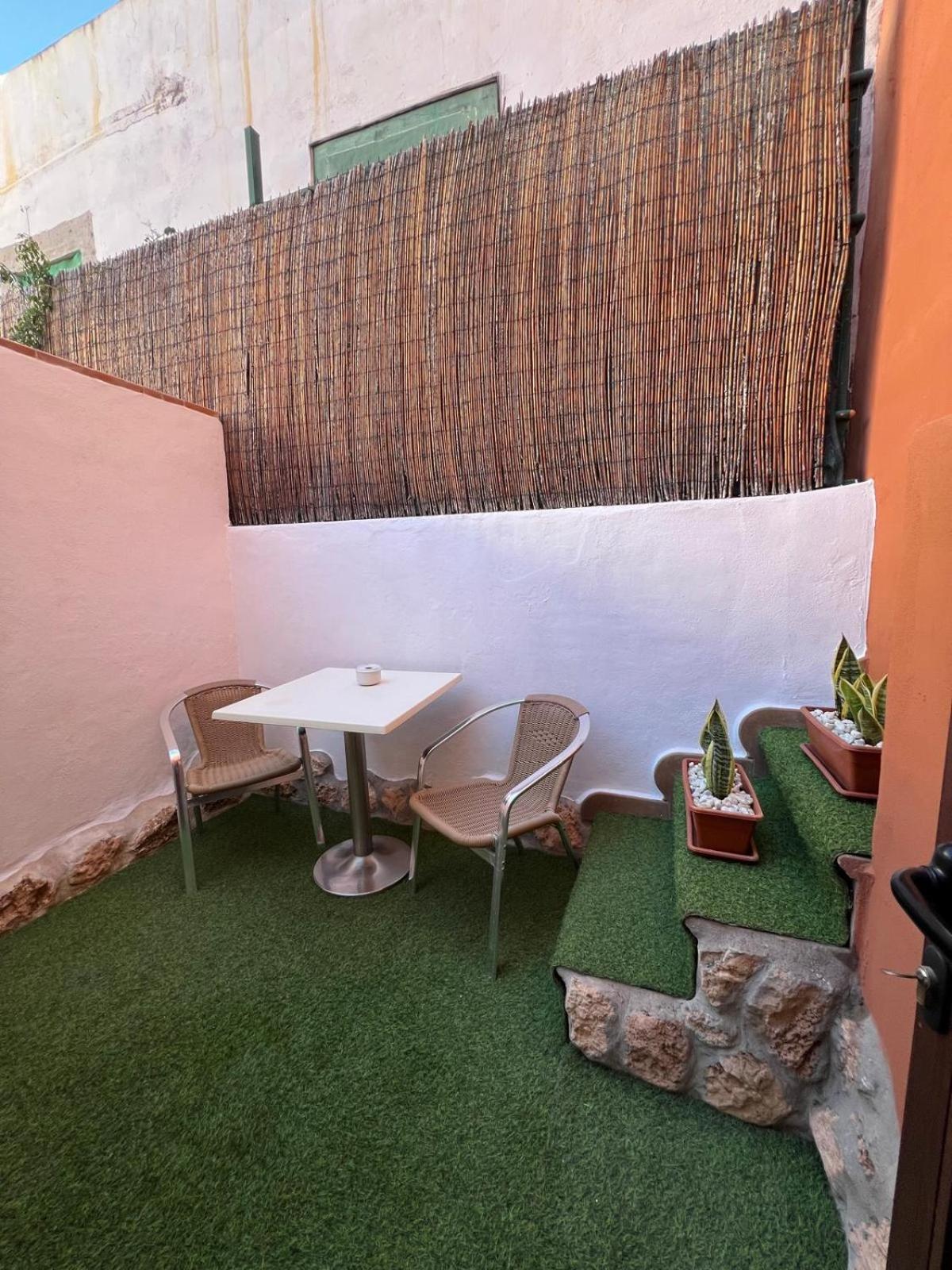 Chío El Pequeno Refugio 아파트 외부 사진